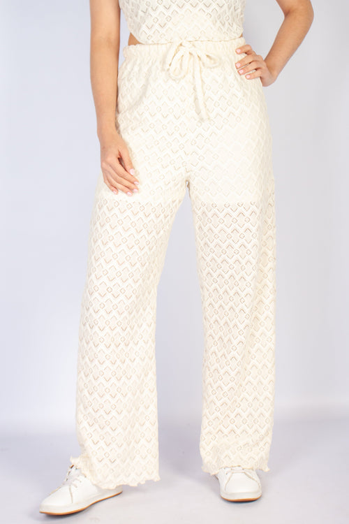Crochet Pants