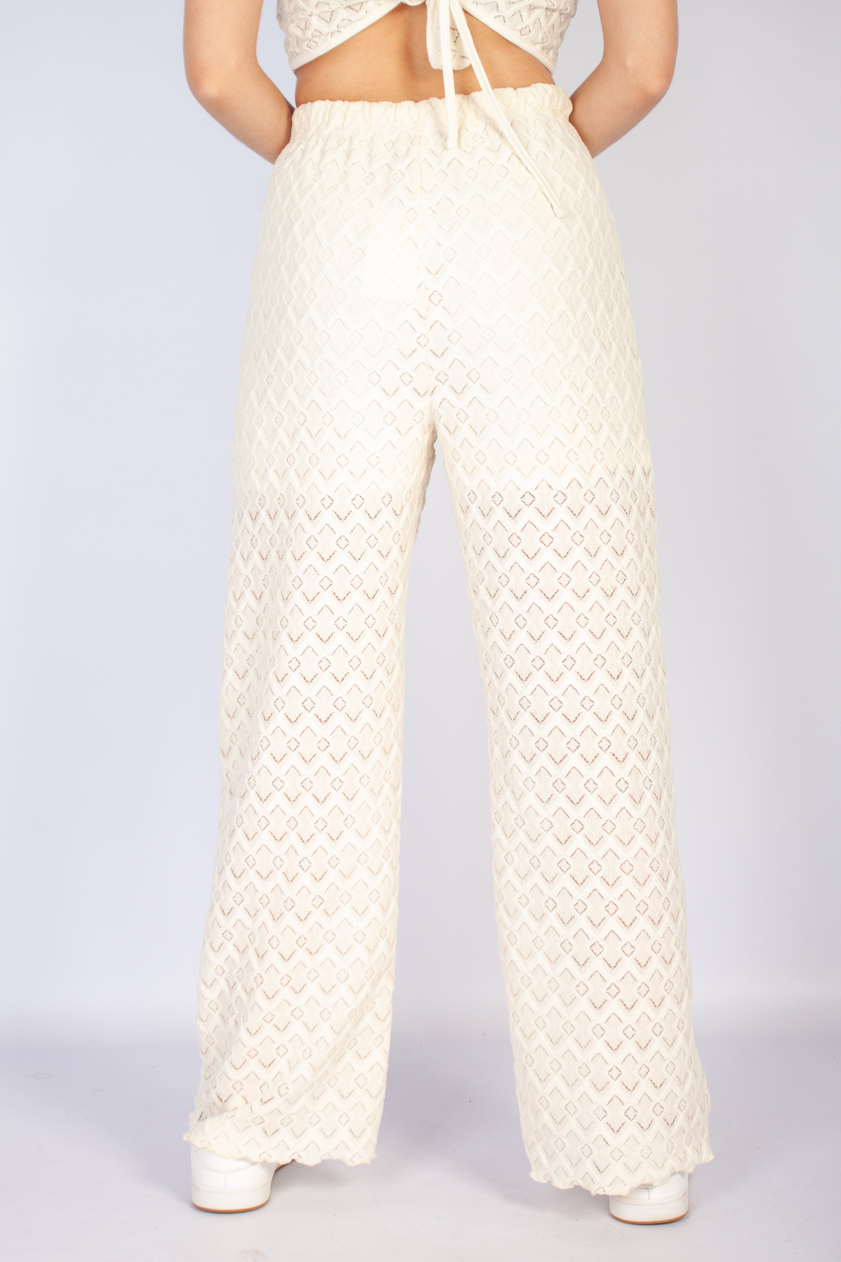 Crochet Pants